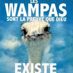 Les Wampas : Les Wampas Sont la Preuve Que Dieu Existe